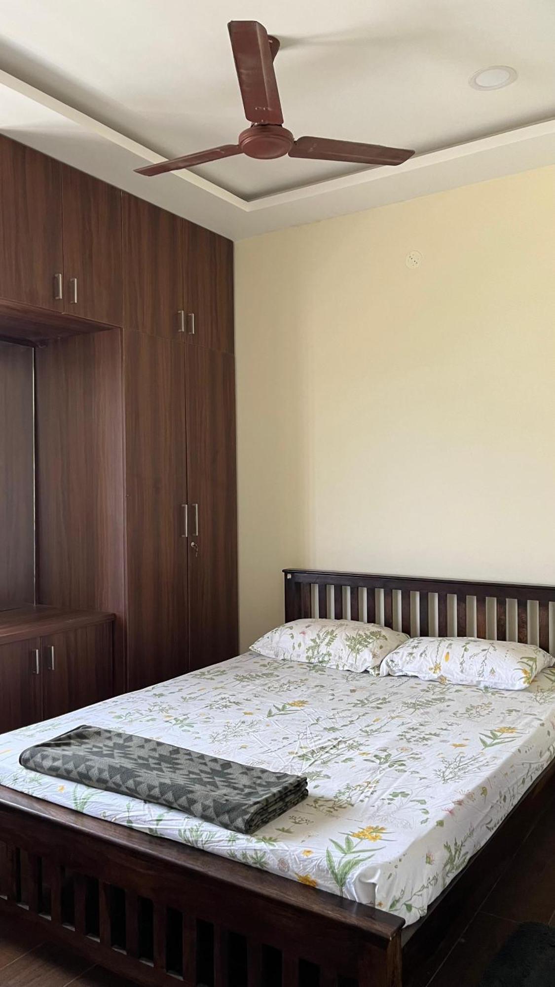 Guru Home Stay Near Sri Ramanasramam Tiruvannamalai Exterior photo