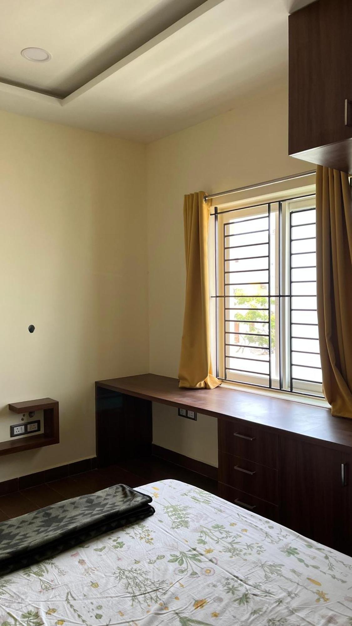 Guru Home Stay Near Sri Ramanasramam Tiruvannamalai Exterior photo